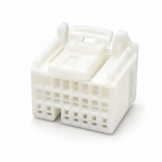 TE Connectivity 353028-1 22-Way Female Multilock 040 Connector inc Terminals