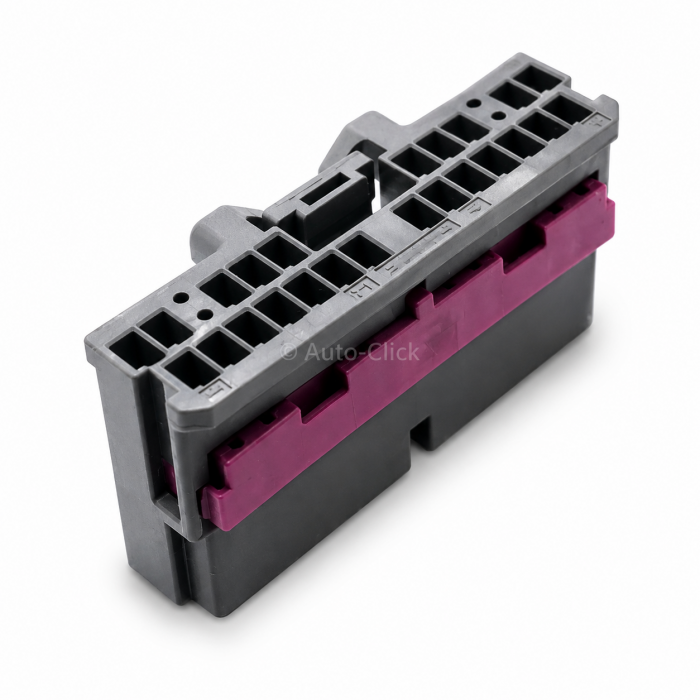 Sumitomo 6098-9743 24-Way Female EE Unsealed Connector Housing