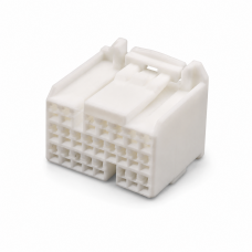 TE Connectivity 353030-1 24-Way Female Multilock 040 Connector inc Terminals