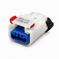Delphi Aptiv 54200311 3-Way Female Apex 2.8mm Sealed Housing