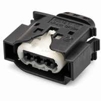 Kostal 09441382 3-Way Female SLK 2.8 Coding B Connector Housing