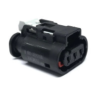 Kostal 10092976 3-Way Female MLK 1.2 Sealed Connector Housing
