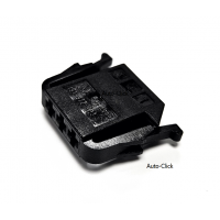 VAG 191972703 3-Way Female 2.8mm Unsealed Connector