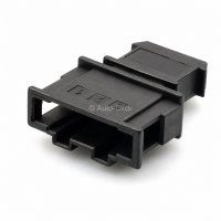 VAG 191972713 3-Way Male 2.8mm Unsealed Connector Housing