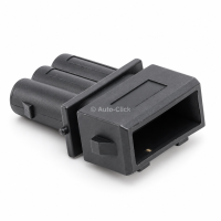 VW 357972763 Replacement 3-Way Male Connector Inc Terminals/Seals