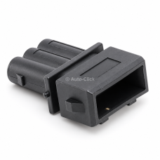 VW 357972763 Replacement 3-Way Male Connector Inc Terminals/Seals