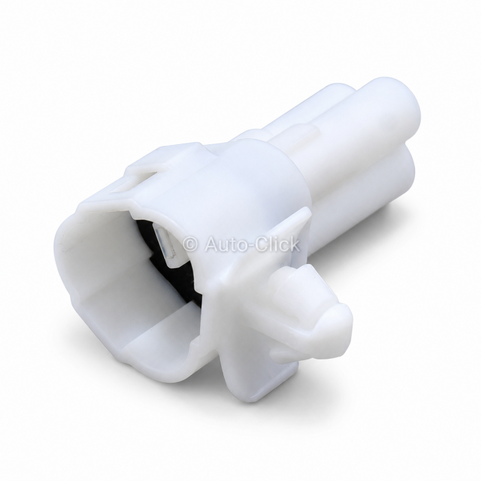 Sumitomo 6187-3271 3-Way Male MT Sealed Connector Housing with Clip