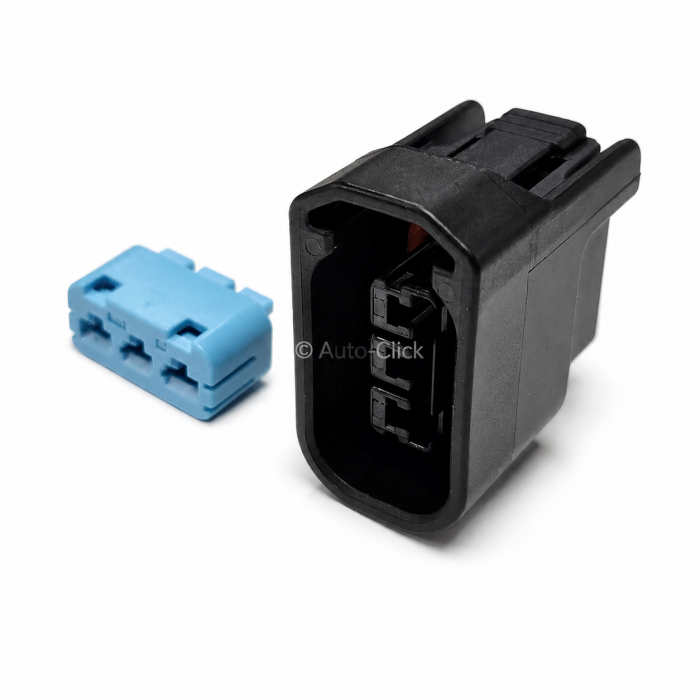 Sumitomo 6189-0728 3-Way Female Sealed Connector HX 090 Housing
