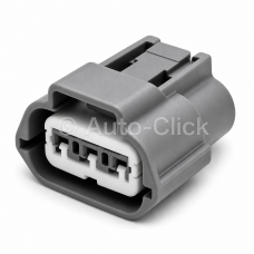 6189-0779 / 6189-7471 3-Way Female Sealed RS Connector Housing