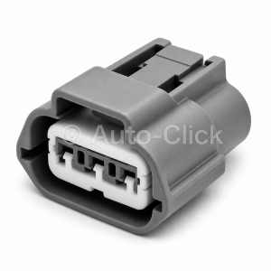 6189-0779 / 6189-7471 3-Way Female Sealed RS Connector Housing