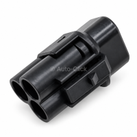 Sumitomo 6180-3242 MT 090 3-Way Female Sealed Connector Housing