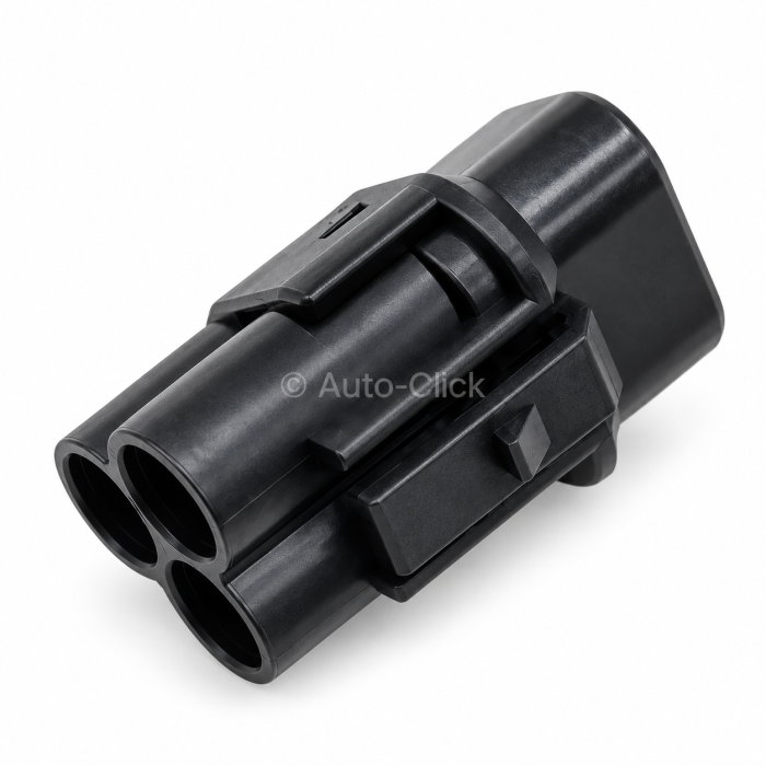 Sumitomo 6180-3242 MT 090 3-Way Female Sealed Connector Housing