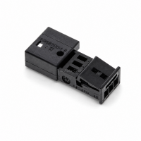 TE Connectivity 1-968700-1 MQS 3-Way Female Connector Housing