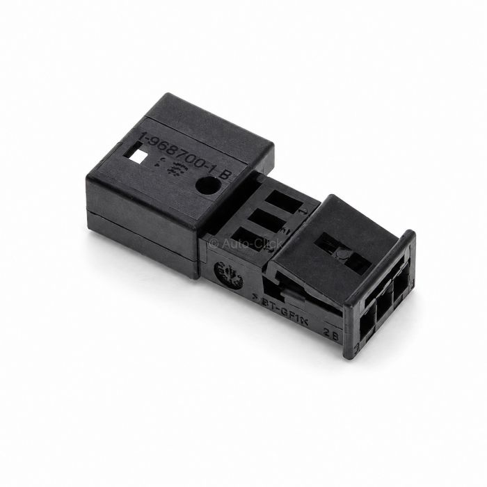 TE Connectivity 1-968700-1 MQS 3-Way Female Connector Housing