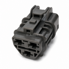 Yazaki 7123-6234-40 3-Way Female 58 Connectors X Type Housing  