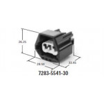 Yazaki 7283-5541-30 3-Way Female YES/YESC Kaizen 1.5mm Connector Housing