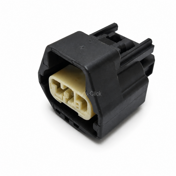 Yazaki 7283-5541-30 3-Way Female YES/YESC Kaizen 1.5mm Connector Housing