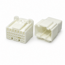 TE Connectivity 1318682 31-Way 040 Multilock ECU Connector Set inc Terminals