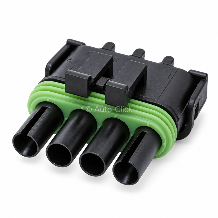 Delphi 12015797 Weather-Pack 4-Way 
