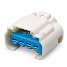 Delphi 13527865 GT280 4-Way Female Housing