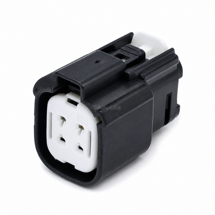 Molex 19418-0004 4-Way Female MX150L Sealed Connector Inc Terminals