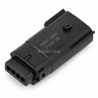 Molex 33481-0401 MX150 4-Way Male Sealed Connector Housing