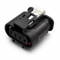 Kostal 10092979 4-Way Female MLK 1.2 Sealed Plug Coding A