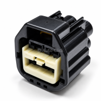 Yazaki 7283-5605 / 7283-5605-30 YESC 6.3mm 4-Way Female Sealed Housing