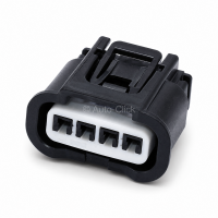 Yazaki 7287-8452-30 2.3II(090II) 4-Way Connector