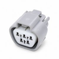 Sumitomo 6189-0504 TS Sealed Series 5-Way Female Connector Housing