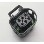 KOSTAL 10020195 6-Way Female MLK 1.2 Connector Housing