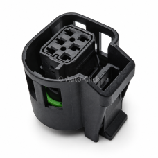 KOSTAL 10020195 6-Way Female MLK 1.2 Connector Housing