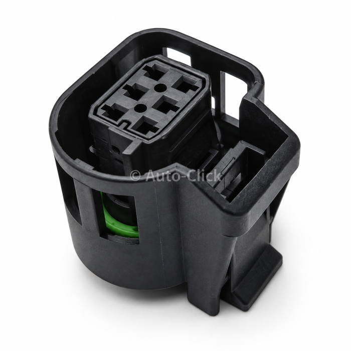 KOSTAL 10020195 6-Way Female MLK 1.2 Connector Housing