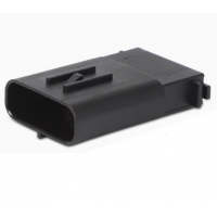 6189-7100 MALE COUPLING