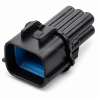 PB535-06027 Male Coupling