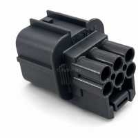 Sumitomo 6181-0074 6-Way Male HW Sealed Series Connector Housing