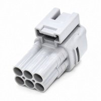 Sumitomo 6188-0173 Toyota 90980-11196 TS 090 6-Way Male Connector Housing