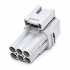 Sumitomo 6188-0173 Toyota 90980-11196 TS 090 6-Way Male Connector Housing