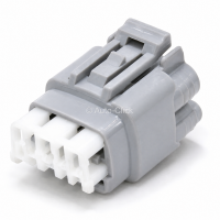 Sumitomo 6189-0319 Toyota 90980-11197 TS 090 6-Way Female Connector Housing