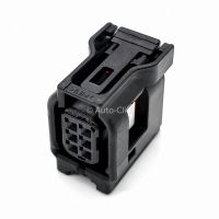 Sumitomo 6189-7042 (Toyota 90980-12382) 6-Way Female Sealed Connector Housing