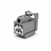 Yazaki 7283-5532-40 6-Way Female YESC Kaizen 1.5mm Housing