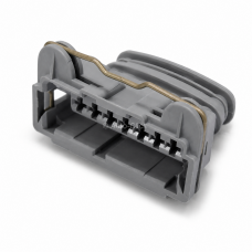 TE Connectivity 828919-1 7-Way JPT Connector Inc Terminals/Seals