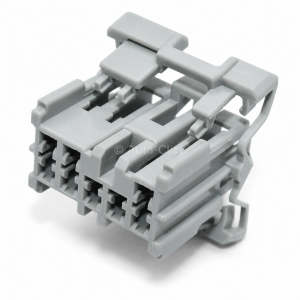 6098-0247 MT Series 8-Way Grey Female Housing