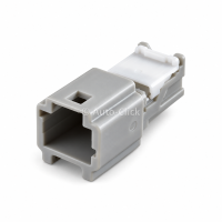 Sumitomo 6098-8328 NH Series 8-Way Male Unsealed Connector Housing