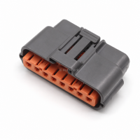 Sumitomo 6195-0038 DL 090 8-Way Female Connector Housing