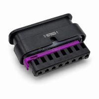 TE Connectivity 1-1670920-1 8-Way Connector Housing