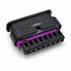 TE Connectivity 1-1670920-1 8-Way Connector Housing