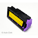 ECU 5 Enclosure with 39 way header and connector