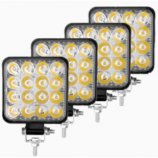 4 X LED SPOTS / WORKLIGHTS