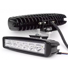 18W x 6 LED Spot light